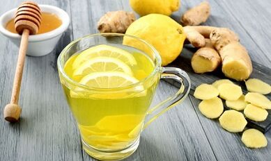 Folk բաղադրատոմսեր imbmram- ով `հզորության համար